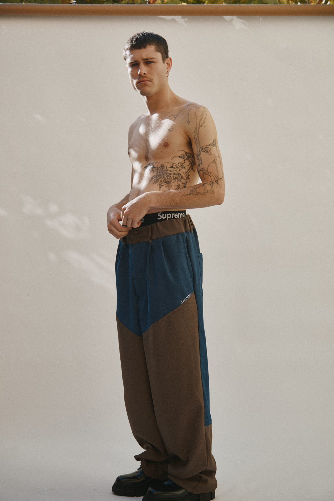 Pantalon Carmen