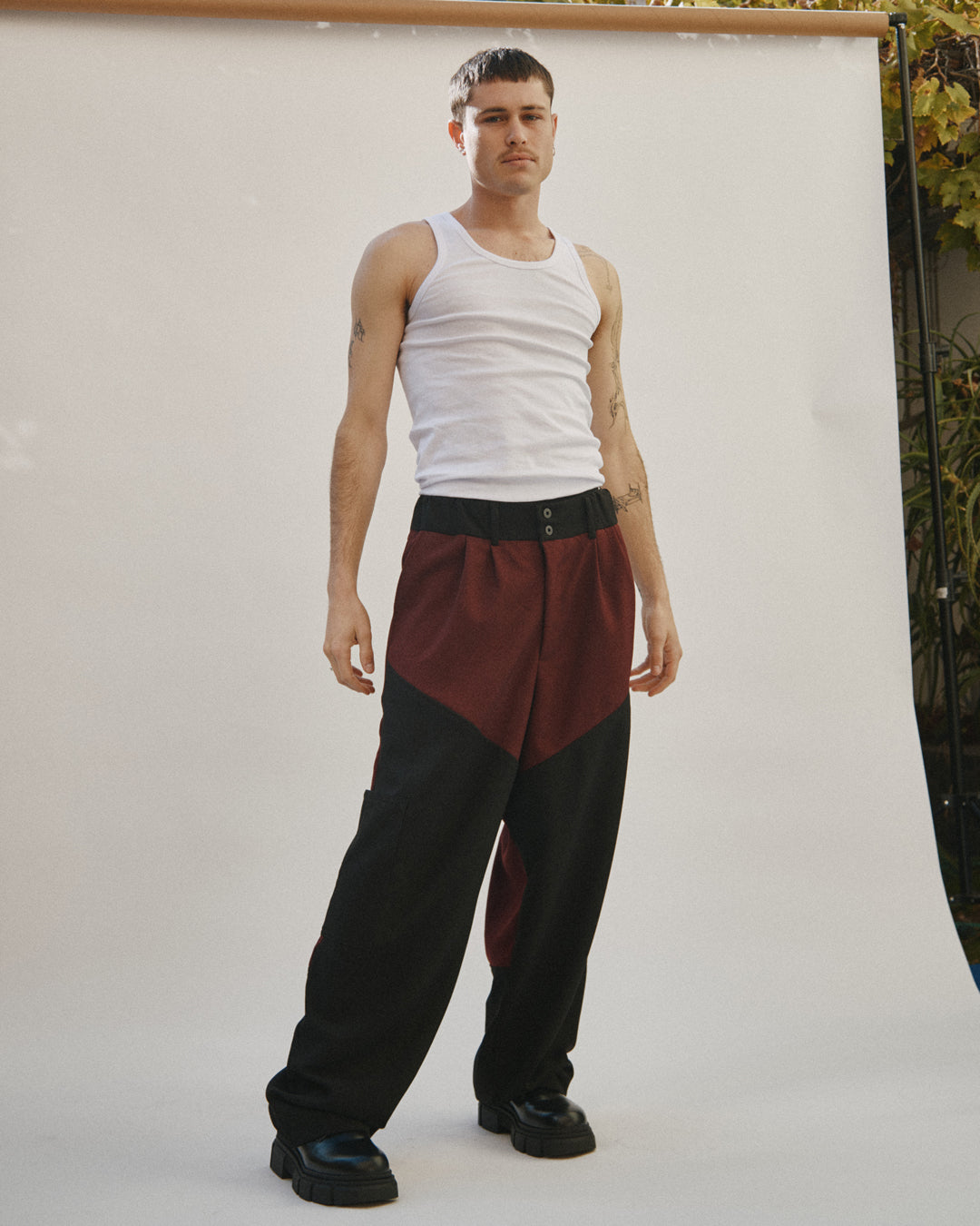 Pantalon Carmen