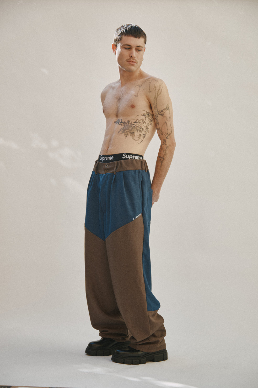 Pantalon Carmen